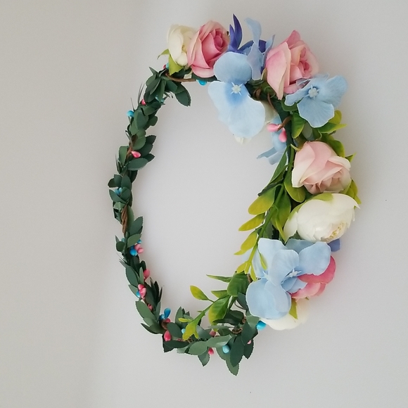 Bundle of 5 Wedding Bridal Bouquet Set - Picture 5 of 13